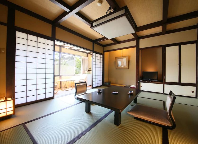 Ruokailuhuone Valokuva