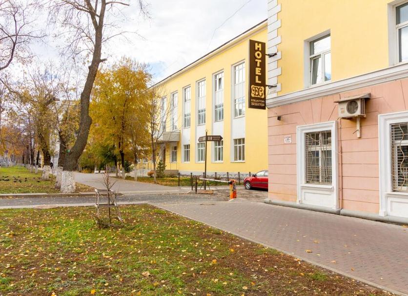 Rakennus Valokuva