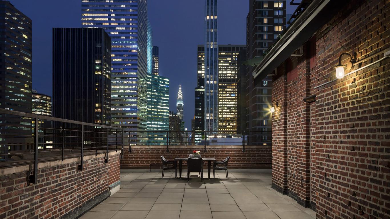 Hotel 57 By Luxurban