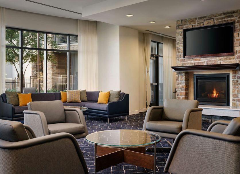 Oleskelutila Valokuva