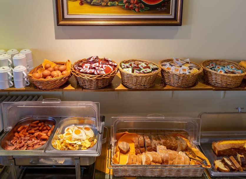 Buffet Valokuva