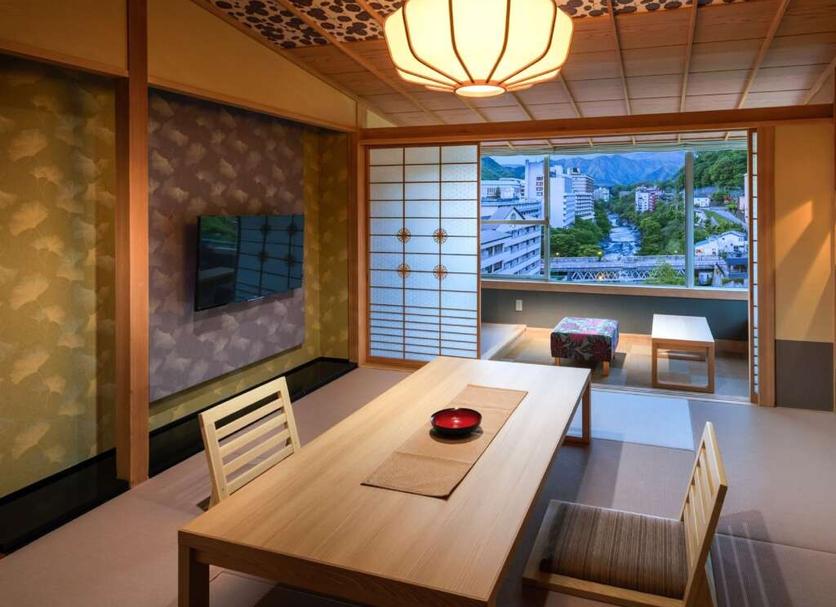 Ruokailuhuone Valokuva