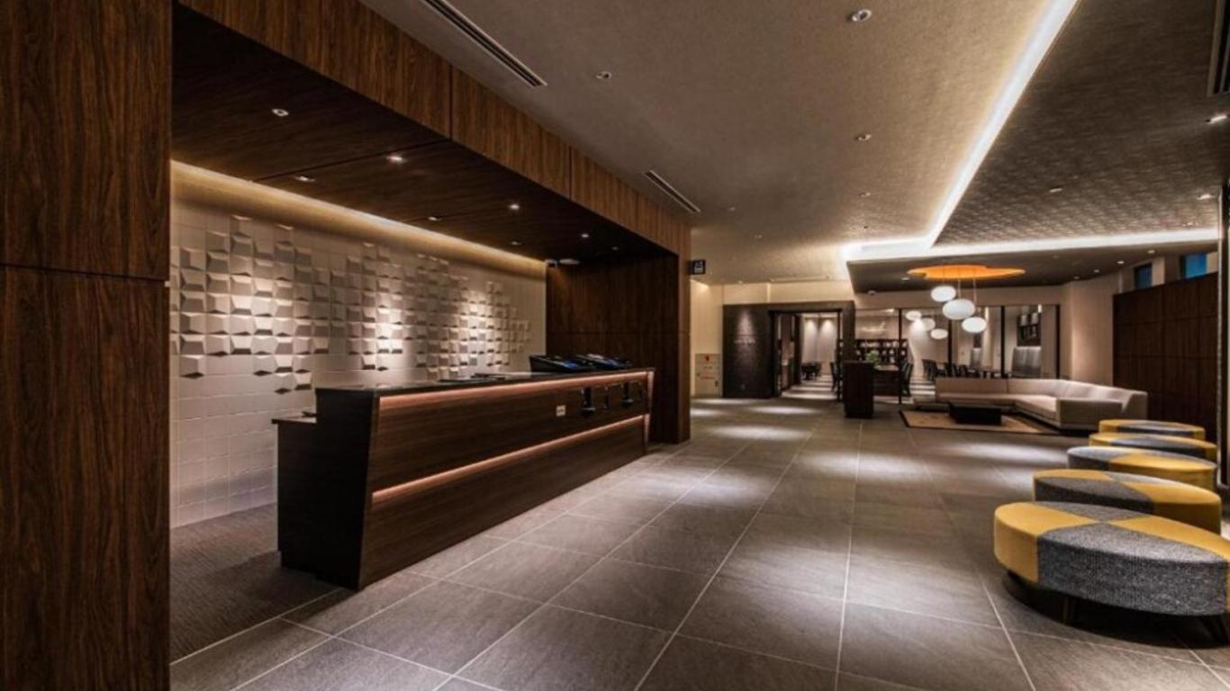 Hotel Matsuyama Hills Katsuyamahigashiten