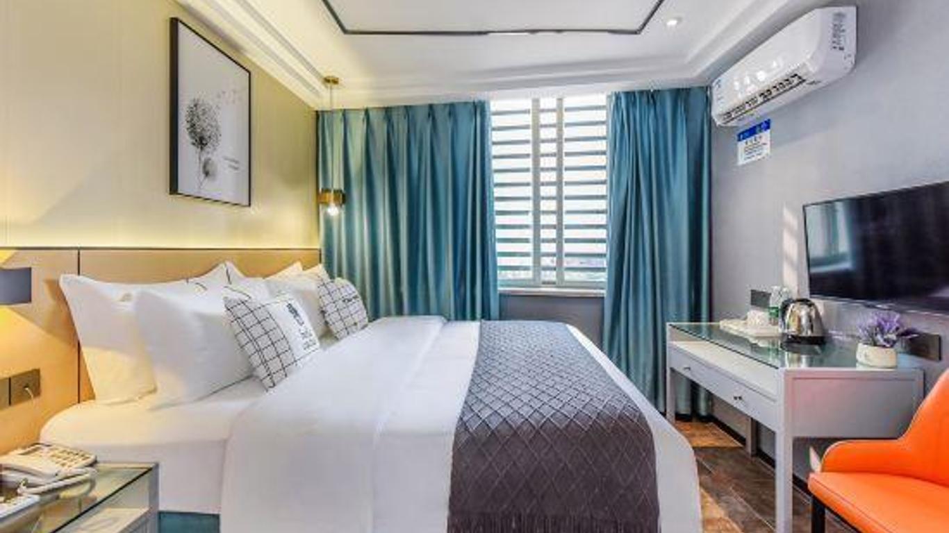 Chongqing Yueyou Hotel Shapingba Branch