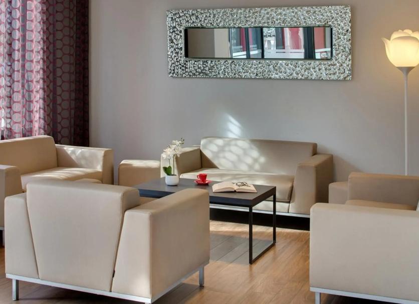 Oleskelutila Valokuva