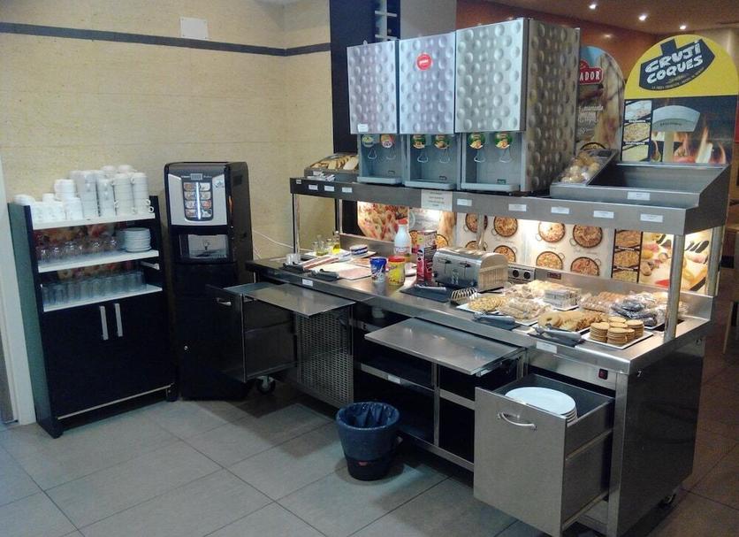 Buffet Valokuva