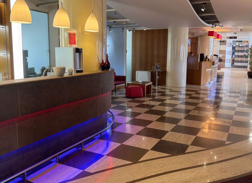 Vastaanotto Valokuva