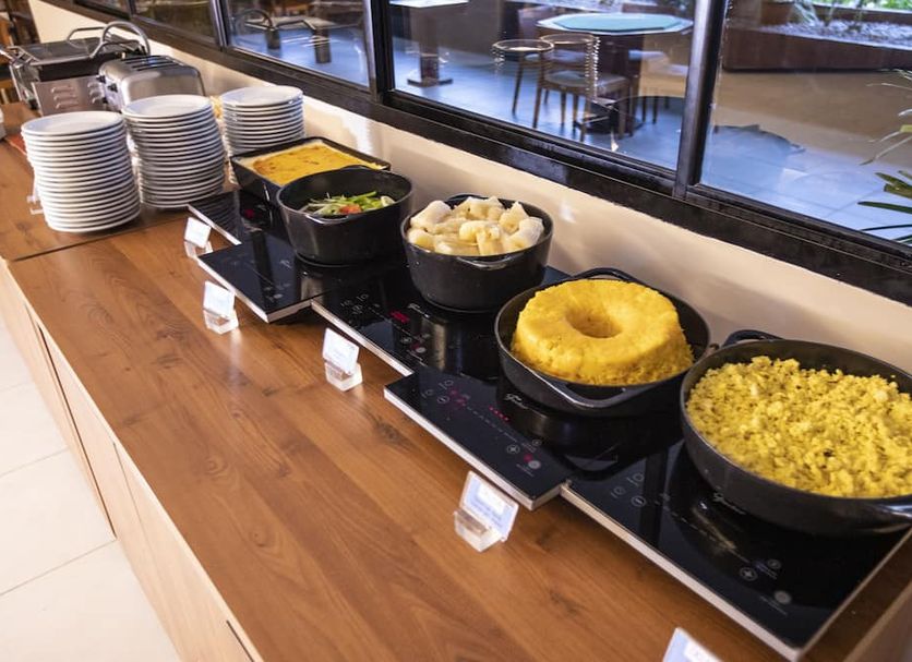 Buffet Valokuva