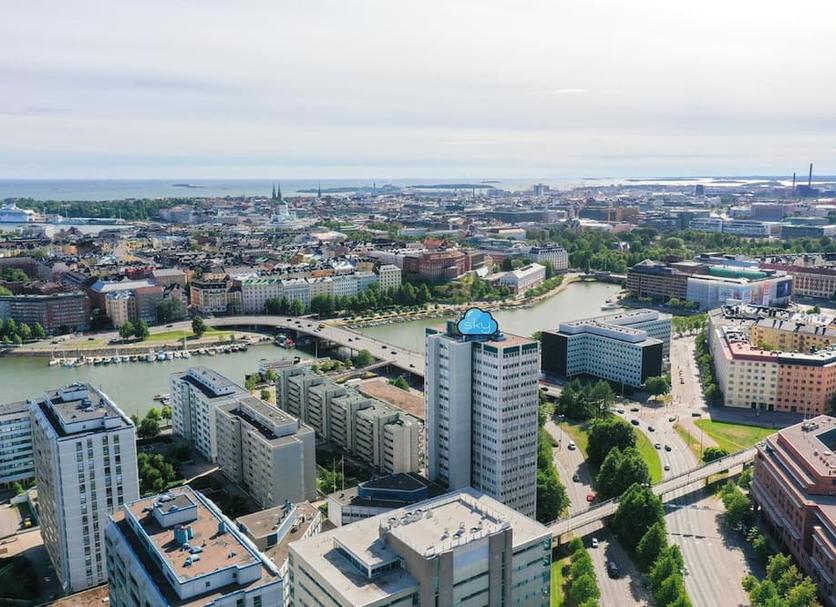 Näkymät ulkona Valokuva