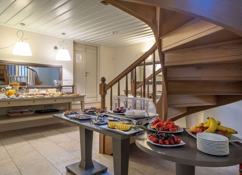 Buffet Valokuva