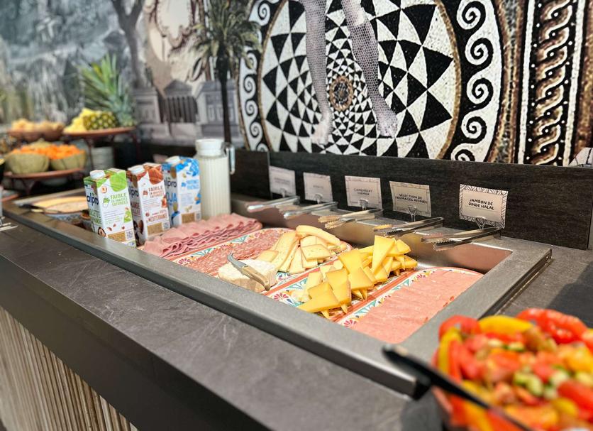 Buffet Valokuva