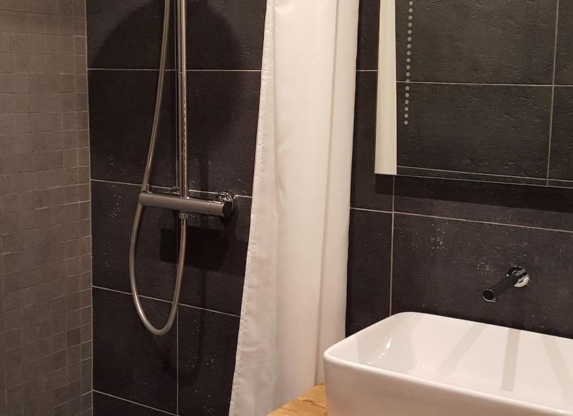 Kylpyhuone Valokuva