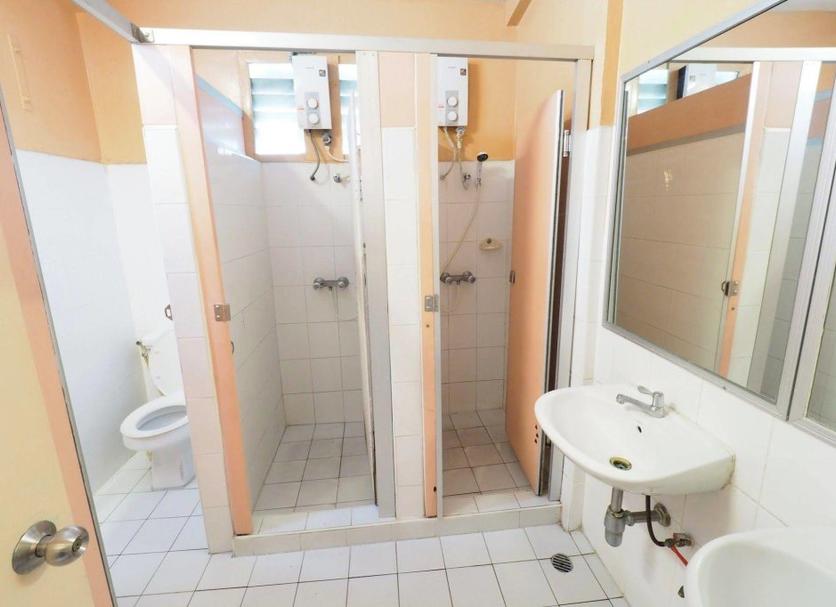 Kylpyhuone Valokuva