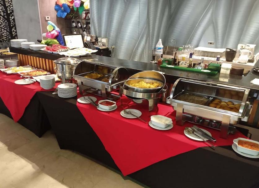 Buffet Valokuva
