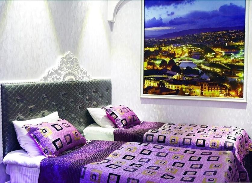 Makuuhuone Valokuva