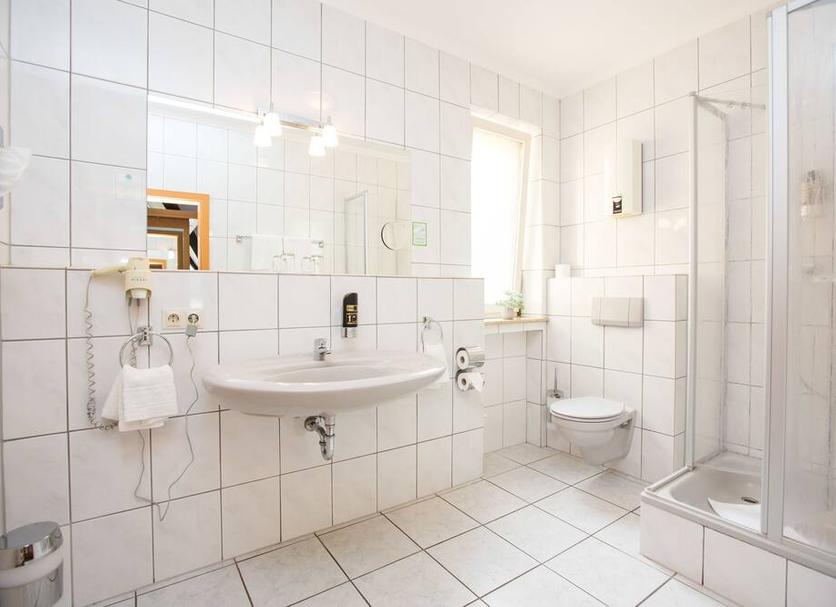 Kylpyhuone Valokuva
