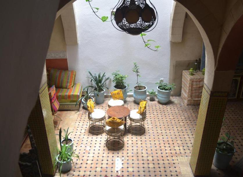 Patio Valokuva