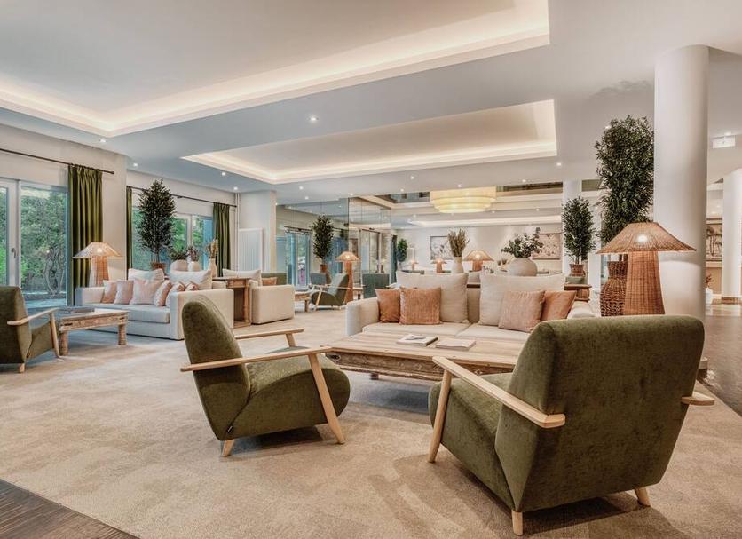 Oleskelutila Valokuva