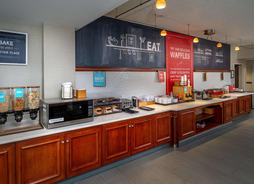 Buffet Valokuva