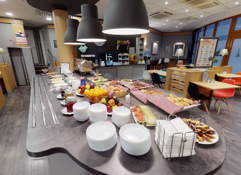 Buffet Valokuva