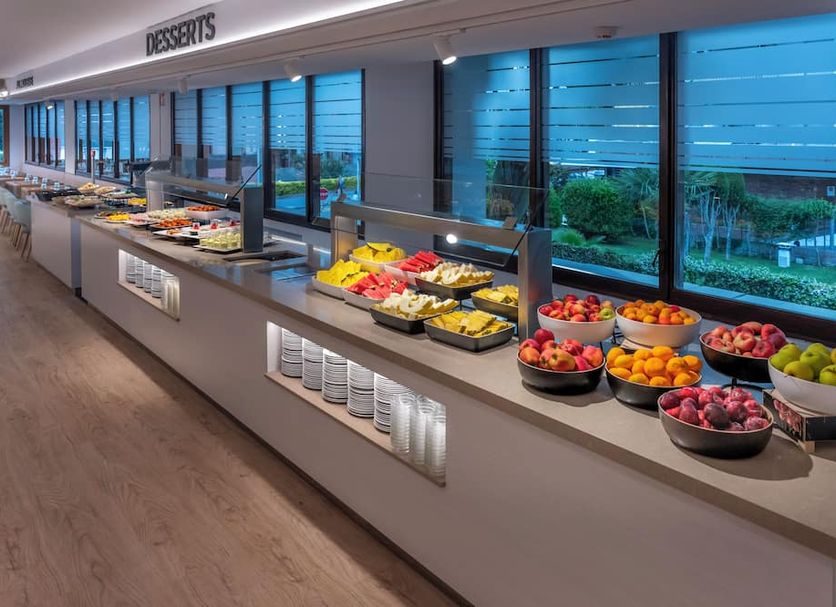 Buffet Valokuva