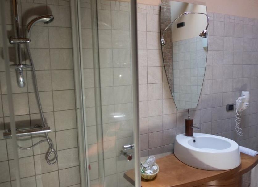 Kylpyhuone Valokuva
