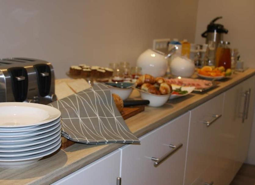 Buffet Valokuva