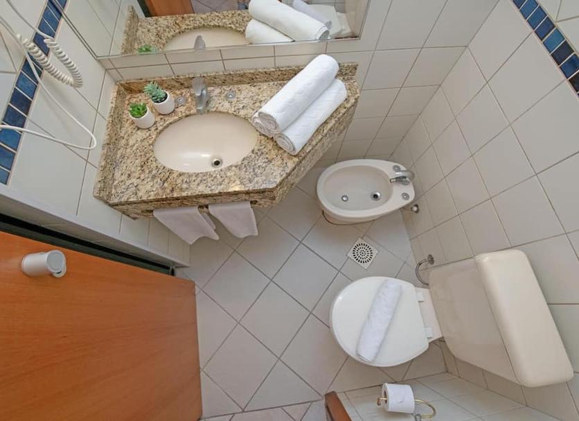 Kylpyhuone Valokuva