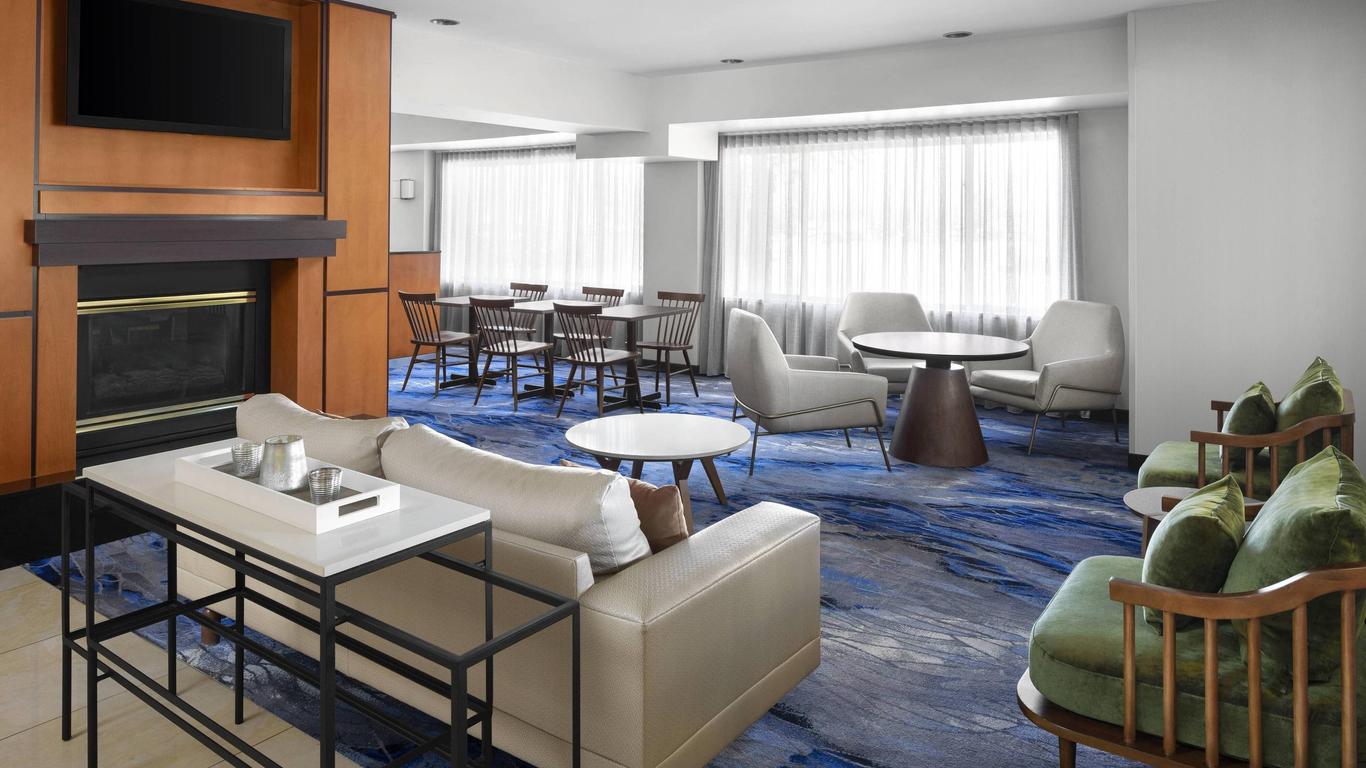 Fairfield Inn & Suites by Marriott Denver Airport