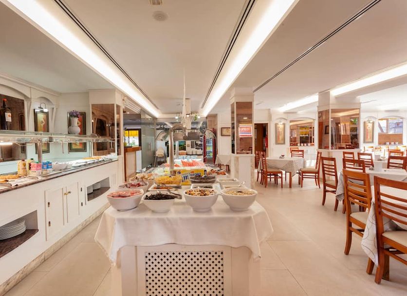 Buffet Valokuva