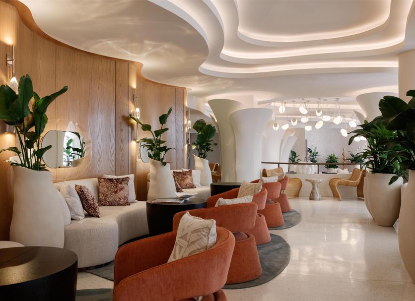 Oleskelutila Valokuva