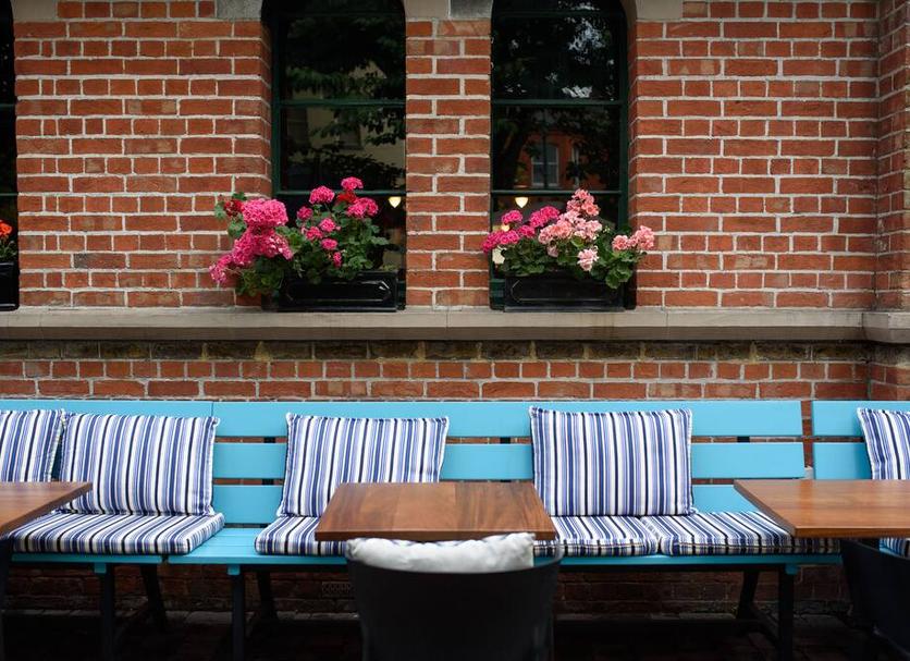 Patio Valokuva