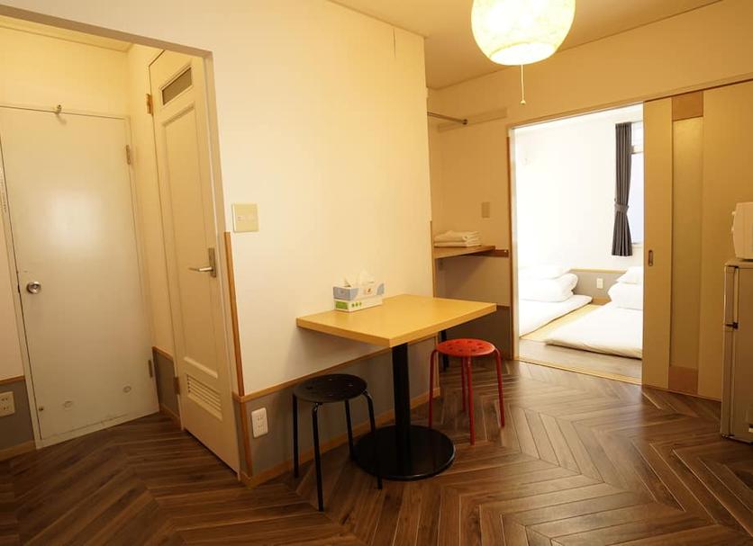 Huoneen palvelut Valokuva