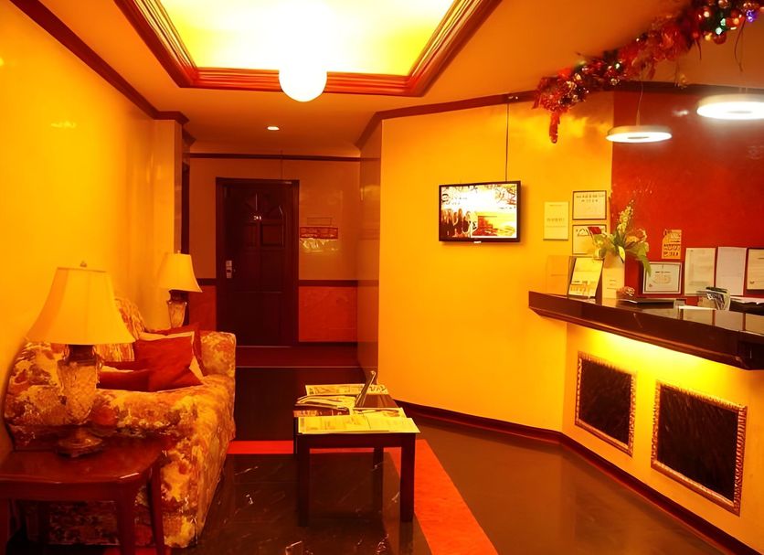 Vastaanotto Valokuva