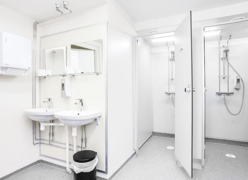 Kylpyhuone Valokuva