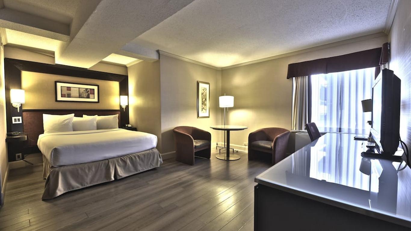 Hôtel Le Concorde Québec