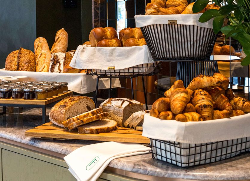 Buffet Valokuva