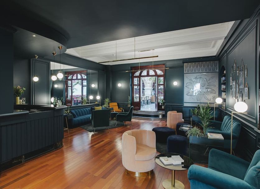 Oleskelutila Valokuva