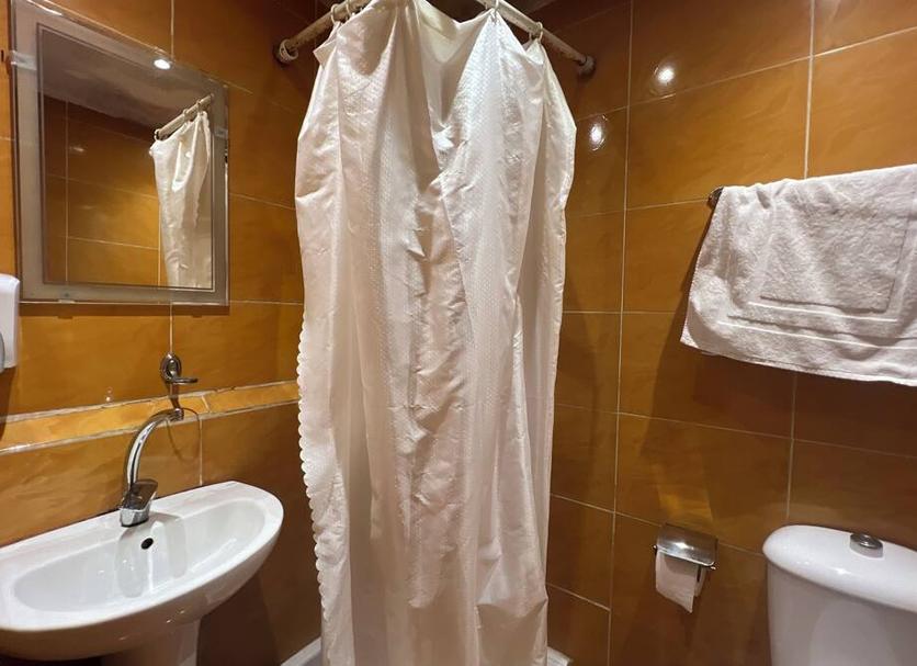 Kylpyhuone Valokuva