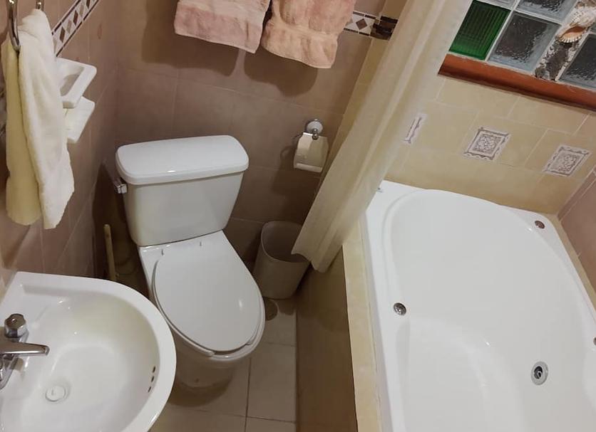 Kylpyhuone Valokuva