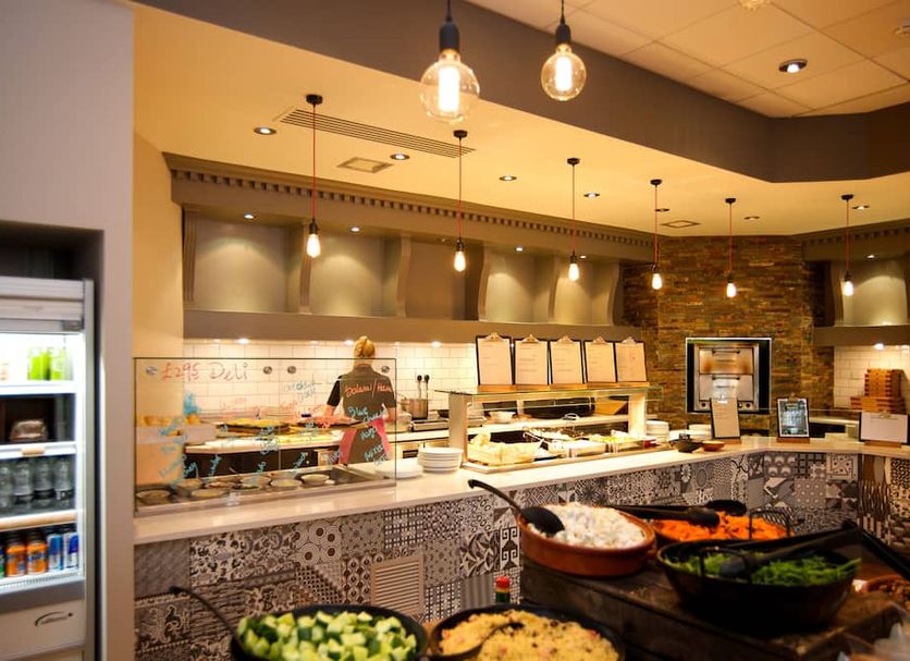 Buffet Valokuva