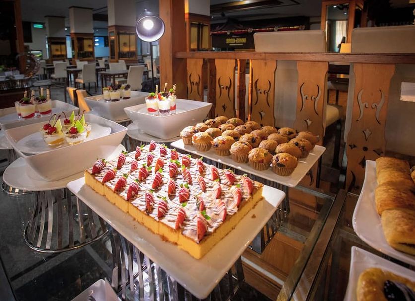 Buffet Valokuva