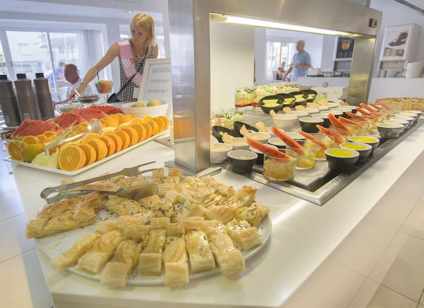 Buffet Valokuva