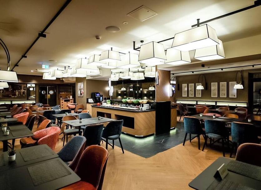 Ravintola Valokuva
