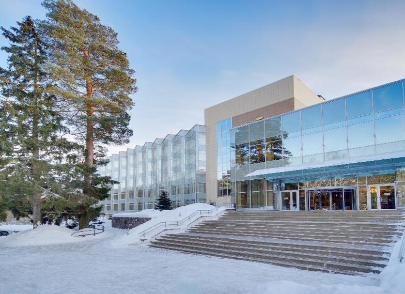 Rakennus Valokuva