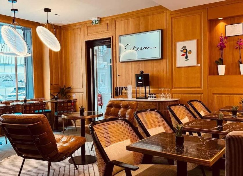 Oleskelutila Valokuva