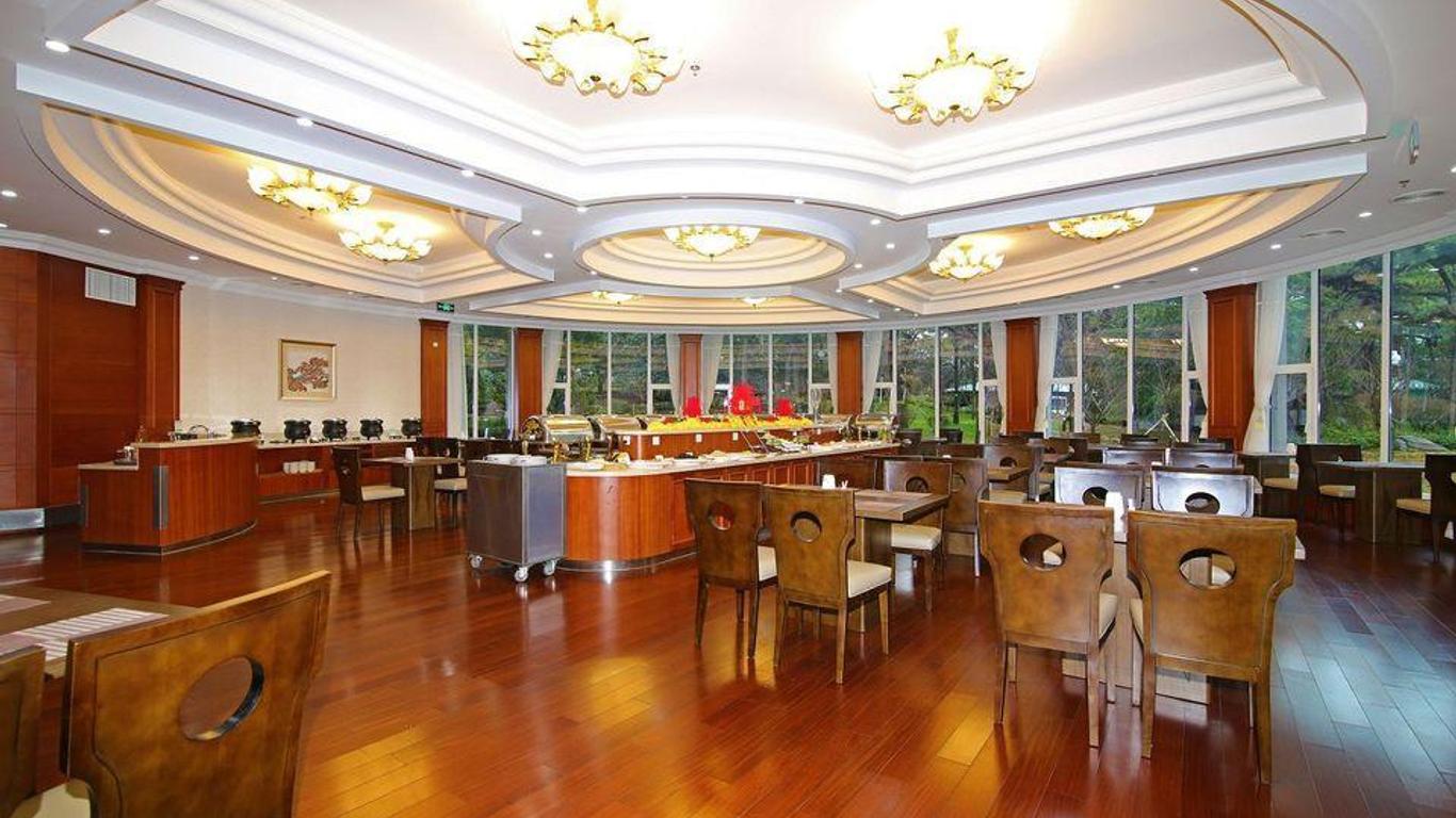 Badaguan Hotel Qingdao