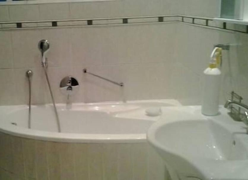 Kylpyhuone Valokuva