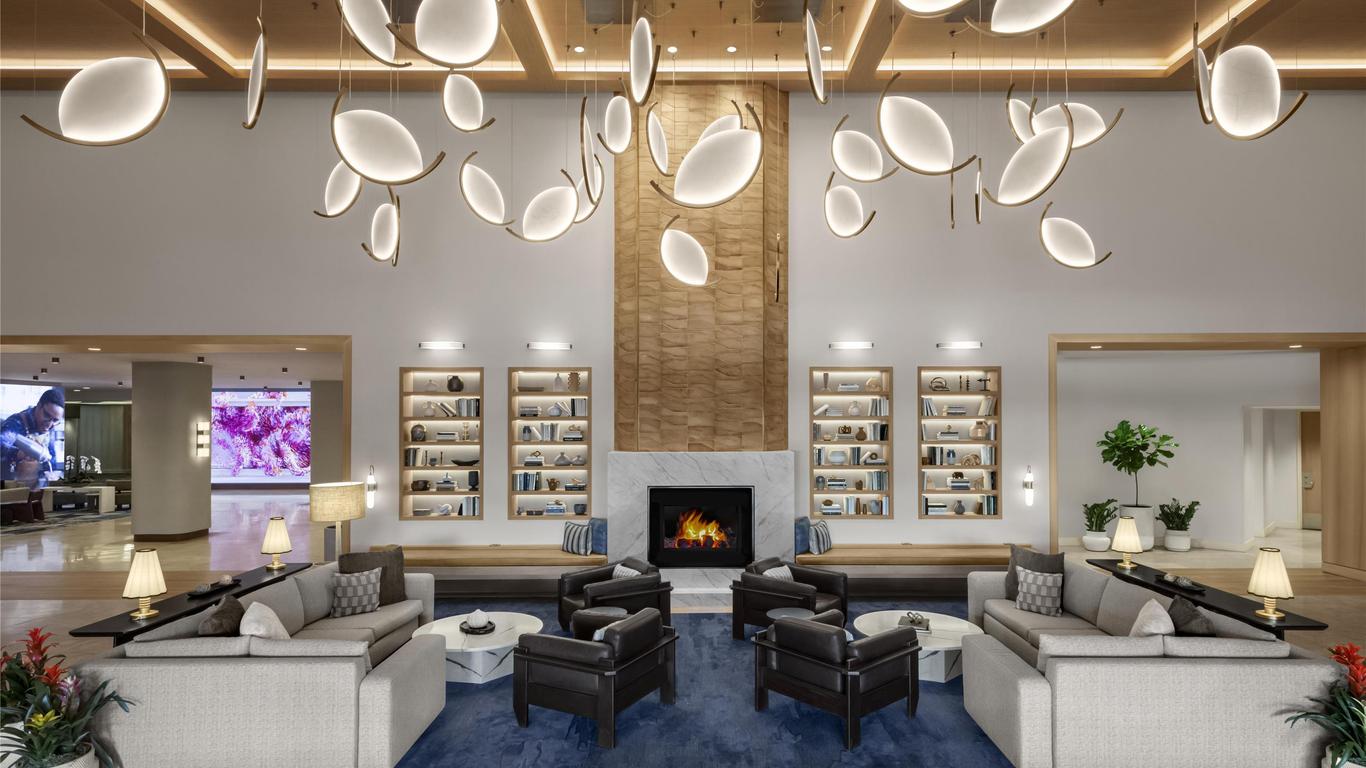 Hyatt Regency Irvine