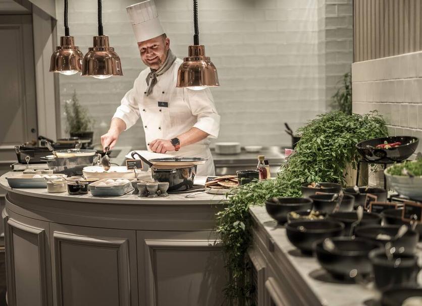 Buffet Valokuva